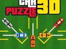 Car Puzzle 3D