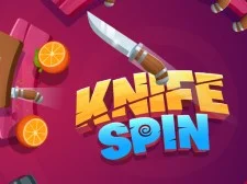 Knife Spin